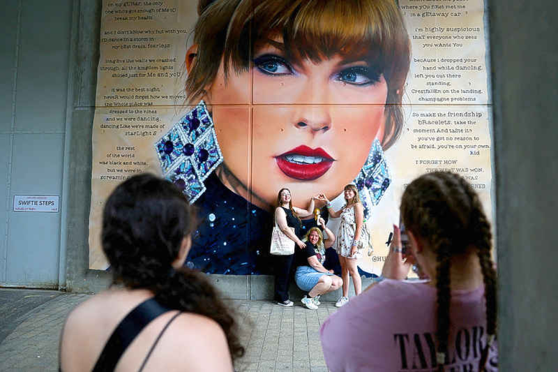 Pershing Square proposes $64 billion  merger with Universal Music Group